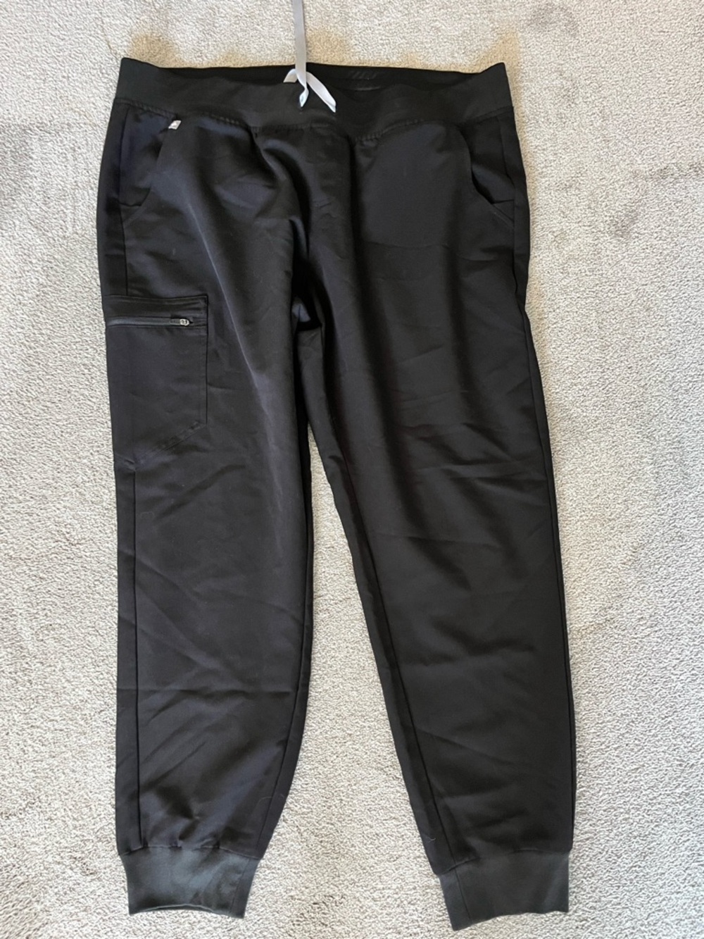 Black XXL figs